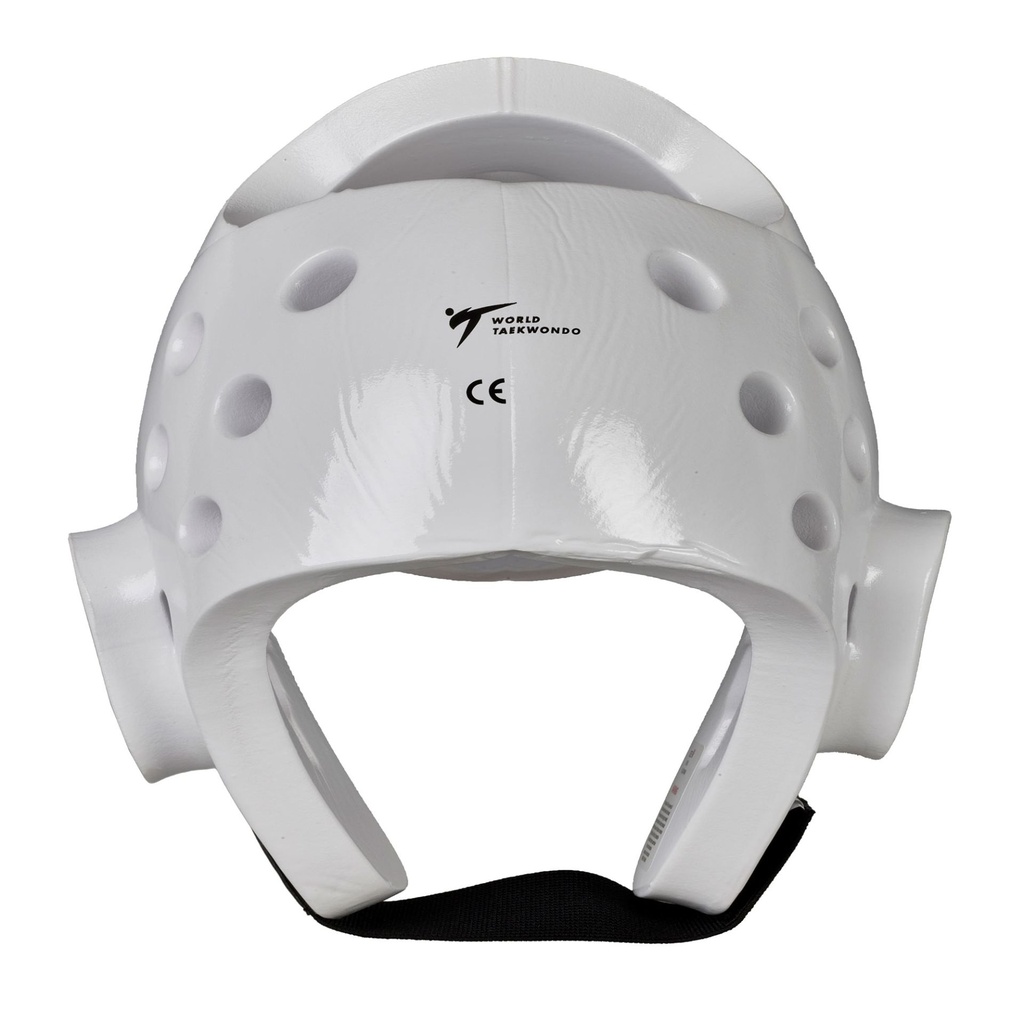 adidas Kopfschutz Taekwondo WT, Weiß