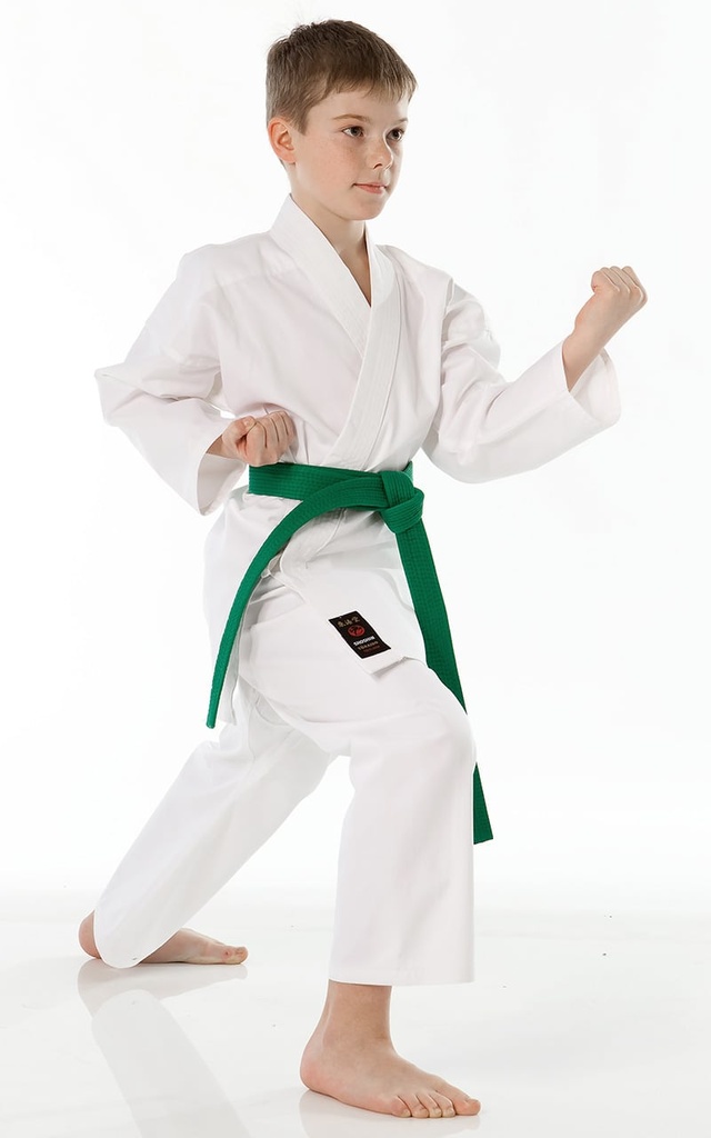 Tokaido Karate Anzug Shoshin 8oz, Weiß
