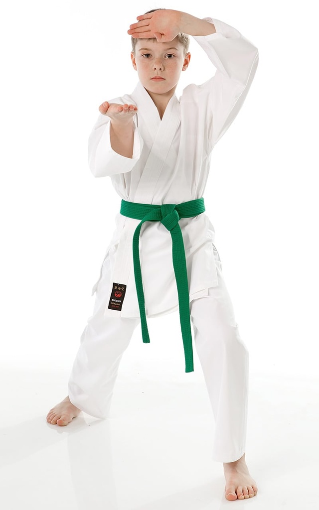 Tokaido Karate Anzug Shoshin 8oz, Weiß