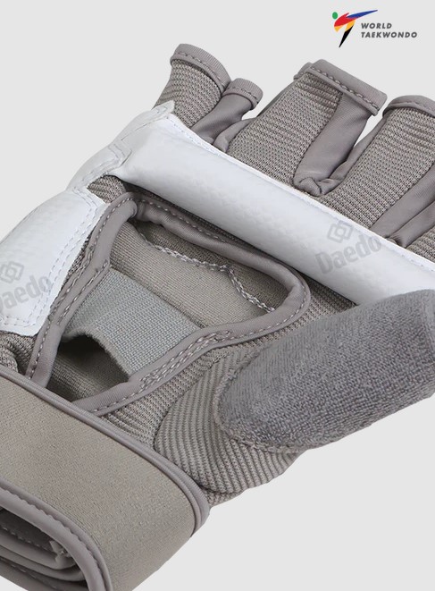 Daedo Handschutz Taekwondo WT, Weiß