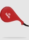 Daedo Hand Mitt Einfach, Schwarz-Rot