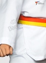 Daedo Taekwondo Anzug Basic WT, Weiß