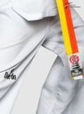 Daedo Taekwondo Anzug Basic WT, Weiß
