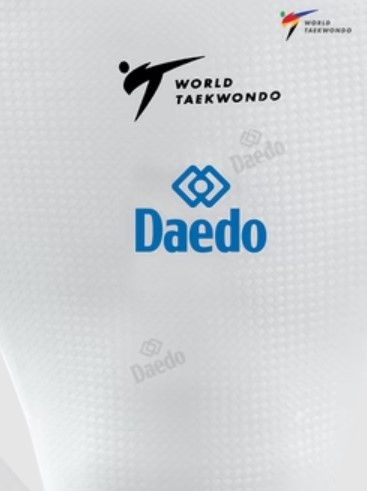 Daedo Tiefschutz WT, Weiß
