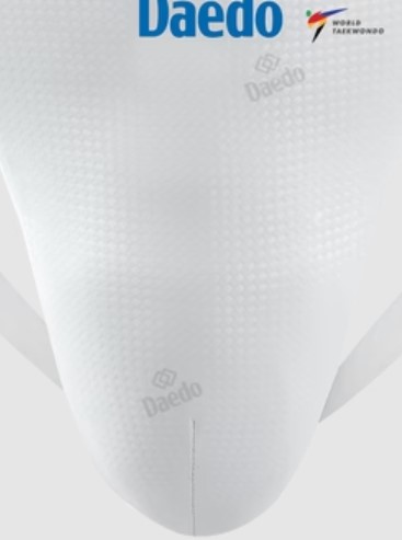Daedo Tiefschutz WT, Weiß