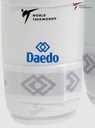 Daedo Unterarmschutz Taekwondo WT, Weiß