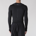 Everlast Compression Shirt, Schwarz 2