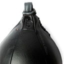 Everlast Doppelendball Powerlock, Schwarz 2