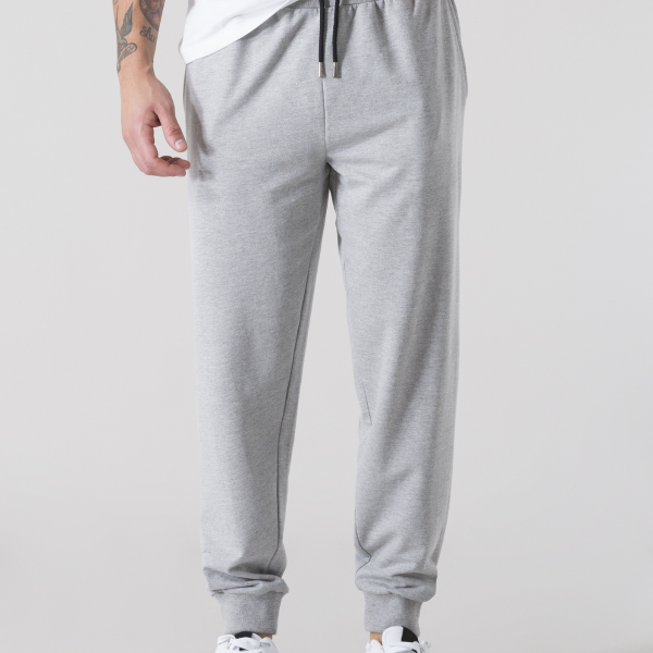 Everlast Jogginghose Logo, Grau 4
