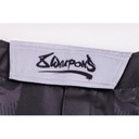 8Weapons Fight Shorts Hit 2.0, Schwarz-Rot