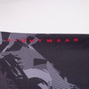 8Weapons Fight Shorts Hit 2.0, Schwarz-Rot