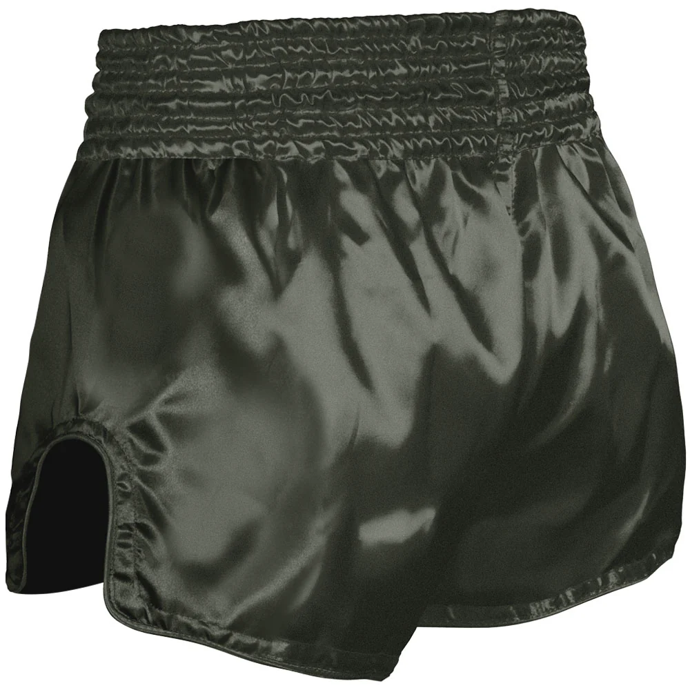 8Weapons Muay Thai Shorts Strike, Olive