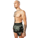 8Weapons Muay Thai Shorts Strike, Olive