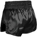 8Weapons Muay Thai Shorts Strike, Schwarz-Gold