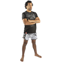 8Weapons Muay Thai T-Shirt Yantra, Schwarz