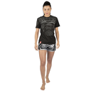 8Weapons Muay Thai T-Shirt Yantra, Schwarz