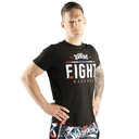 8Weapons T-Shirt The Fight, Schwarz