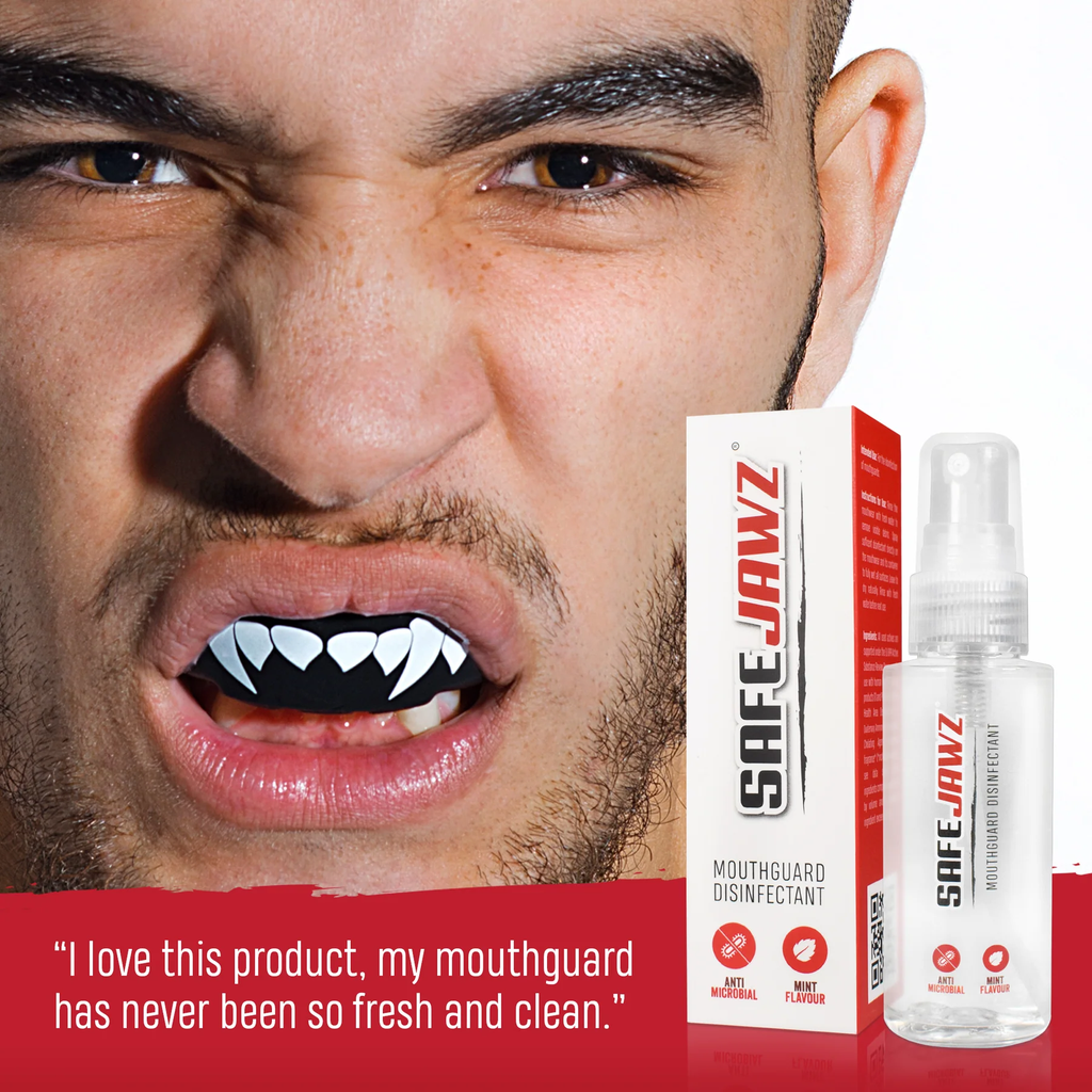 Safejawz Mundschutz Desinfektionsmittel 150ml