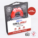 Safejawz Mundschutz Extro Serie Viper, Rot