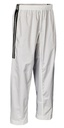 adidas Taekwondo Anzug adiFighter Eco III Stripes WT, Weiß