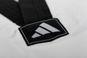 adidas Taekwondo Anzug adiFighter Eco III Stripes WT, Weiß