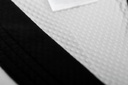 adidas Taekwondo Anzug adiFighter Eco III Stripes WT, Weiß