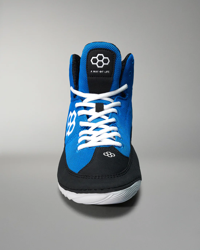 Rudis Ringerschuhe Courage Royal, Blau