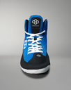 Rudis Ringerschuhe Courage Royal, Blau