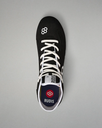 Rudis Ringerschuhe International Black, Schwarz
