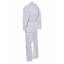 Daniken BJJ Gi Kushiro weiss angle