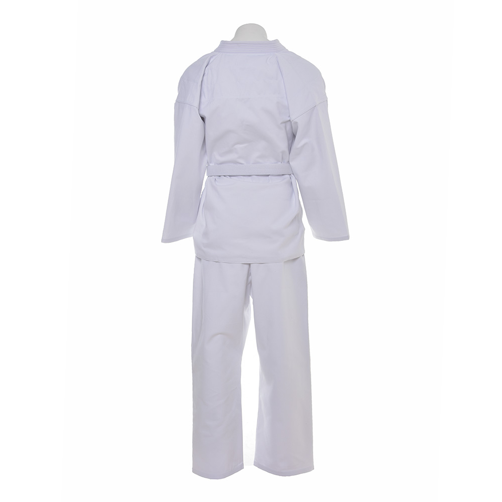 Daniken BJJ Gi Kushiro weiss back