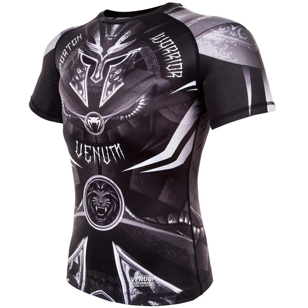 Venum Rash Guard Gladiator 3.0, kurzarm 3