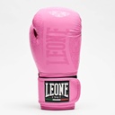 Leone Boxhandschuhe Maori pink single