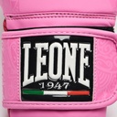 Leone Boxhandschuhe Maori pink wrist