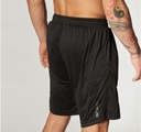 Leone Logo Shorts back