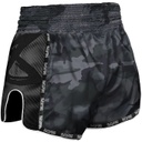 8Weapons Muay Thai Shorts Carbon Night Camo 2