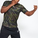 Leone Camo T-Shirt grün punch