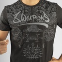 8Weapons Muay Thai T-Shirt Yantra 5