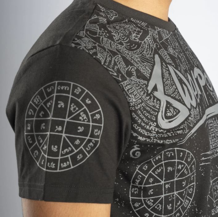 8Weapons Muay Thai T-Shirt Yantra 7