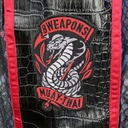 8Weapons Muay Thai Shorts Snake 3