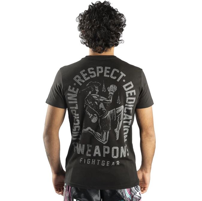 8Weapons T-Shirt Tombstone 3