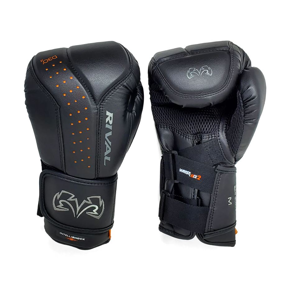 Rival Boxhandschuhe RB10 Intelli-Shock 2