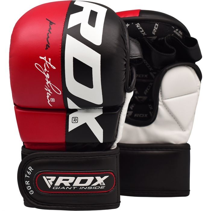 RDX MMA Handschuhe Sparring T6 4