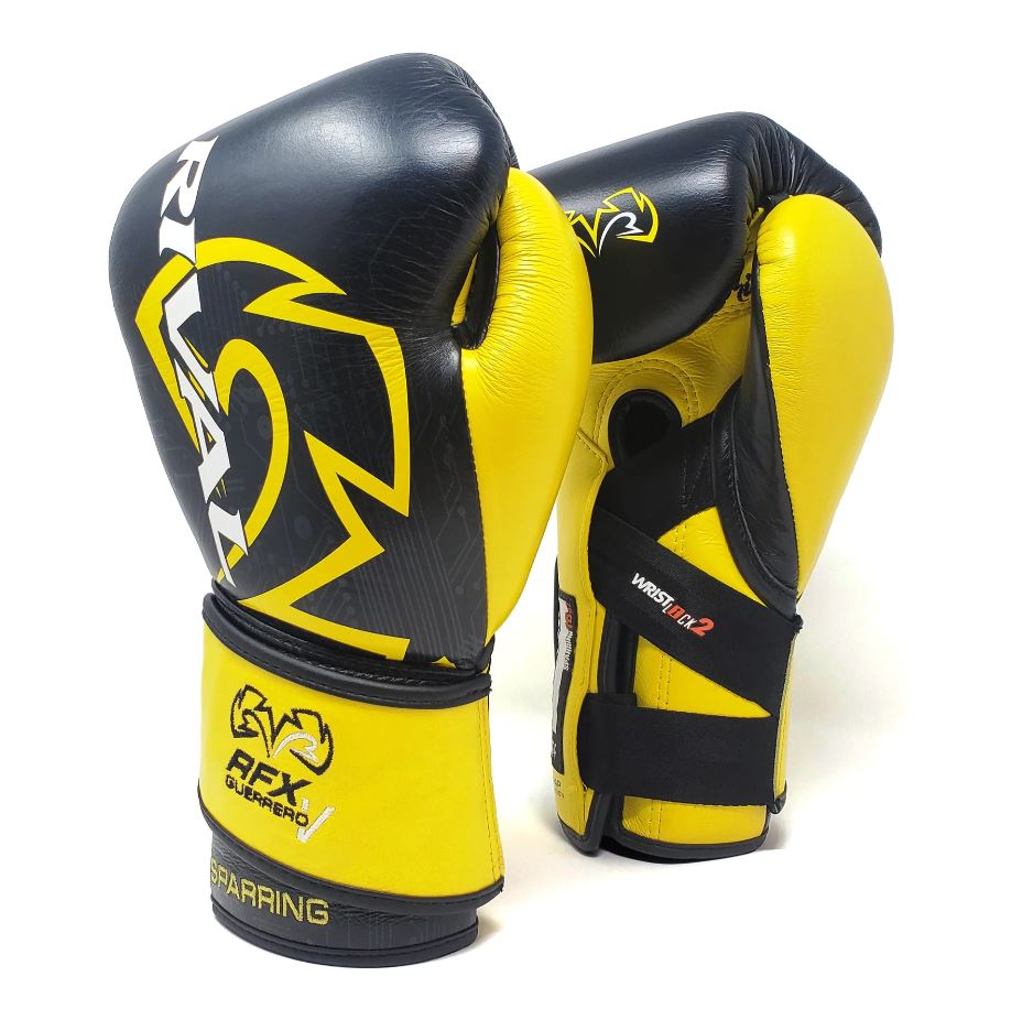 Rival Boxhandschuhe RFX-Guerrero V Sparring P4P Edition 3