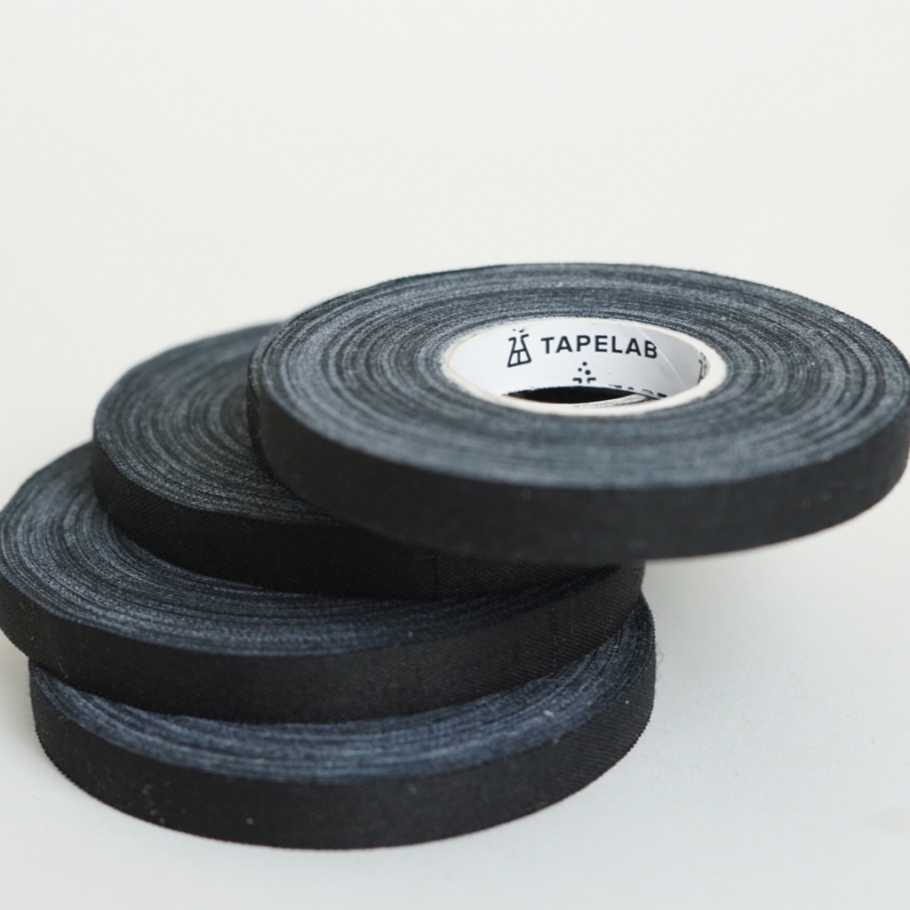 Athletic Finger Tape (5er-Pack), schwarz 3