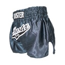 Booster Muay Thai Shorts Slugger Petrol 2