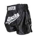 Booster Muay Thai Shorts Slugger Black 2