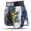 Booster Muay Thai Shorts Performance 1 2