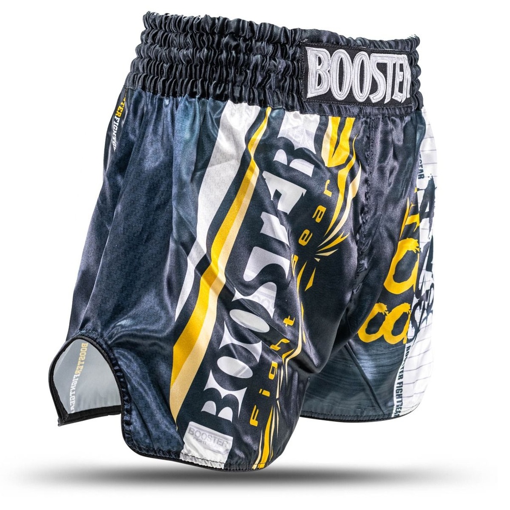 Booster Muay Thai Shorts Performance 1 3