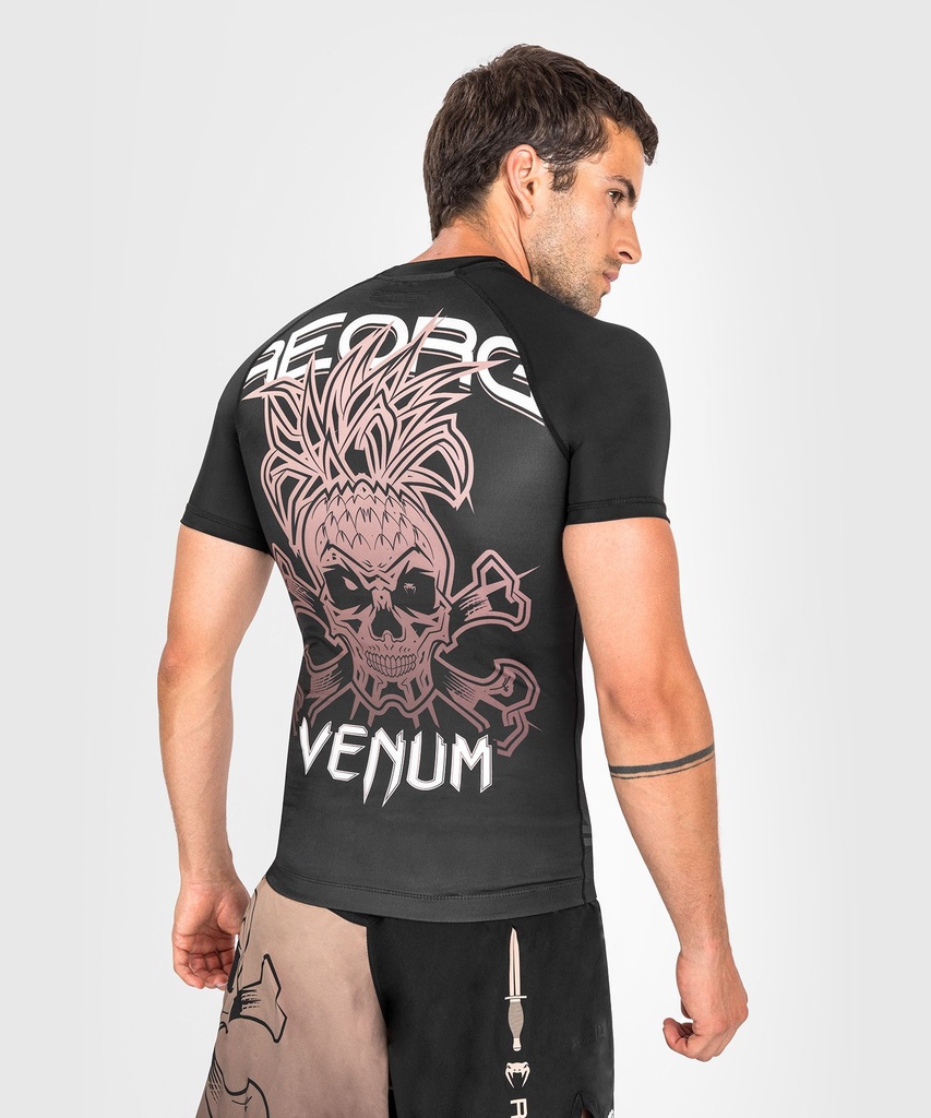 Venum Rash Guard REORG, kurzarm 3